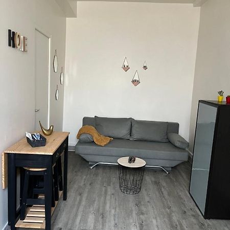 Chablis : Studio En Plein Centre Ville Exteriör bild