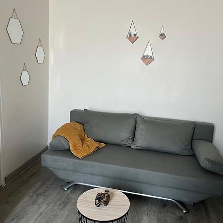 Chablis : Studio En Plein Centre Ville Exteriör bild