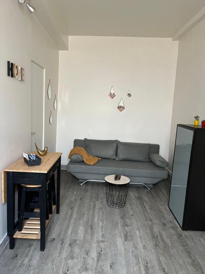 Chablis : Studio En Plein Centre Ville Exteriör bild