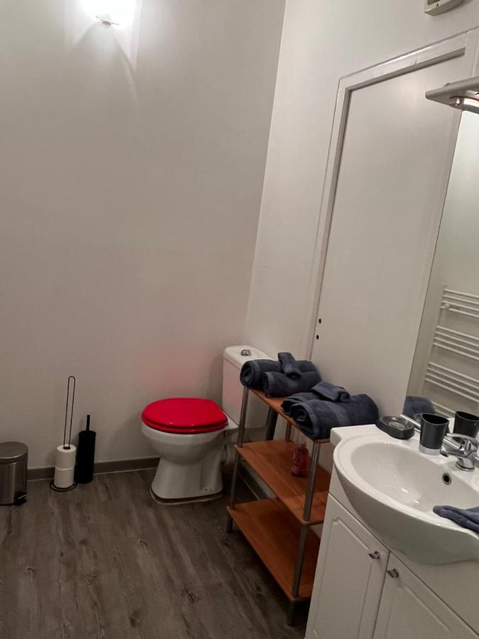 Chablis : Studio En Plein Centre Ville Exteriör bild