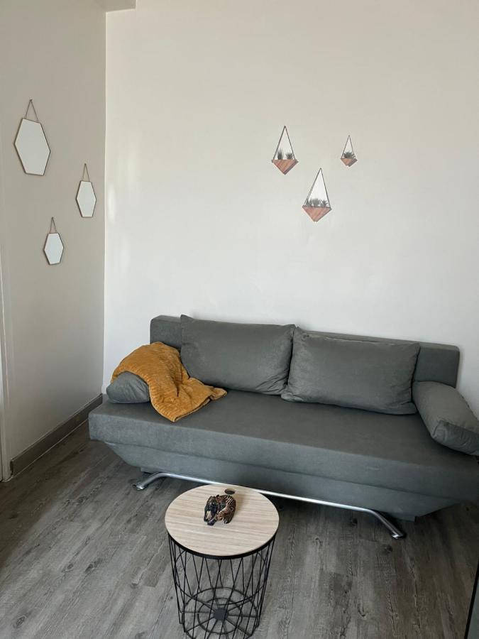 Chablis : Studio En Plein Centre Ville Exteriör bild